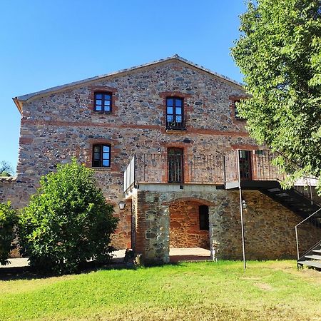 Mas Can Calet Aparthotel Les Franqueses del Valles ภายนอก รูปภาพ