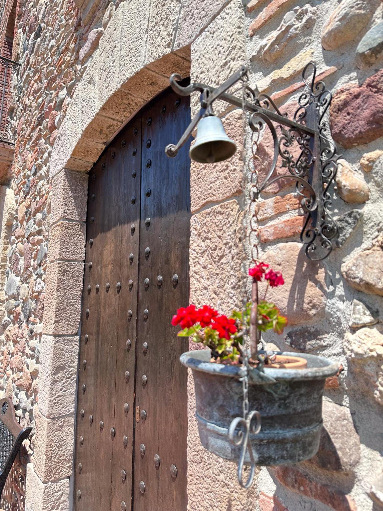 Mas Can Calet Aparthotel Les Franqueses del Valles ภายนอก รูปภาพ