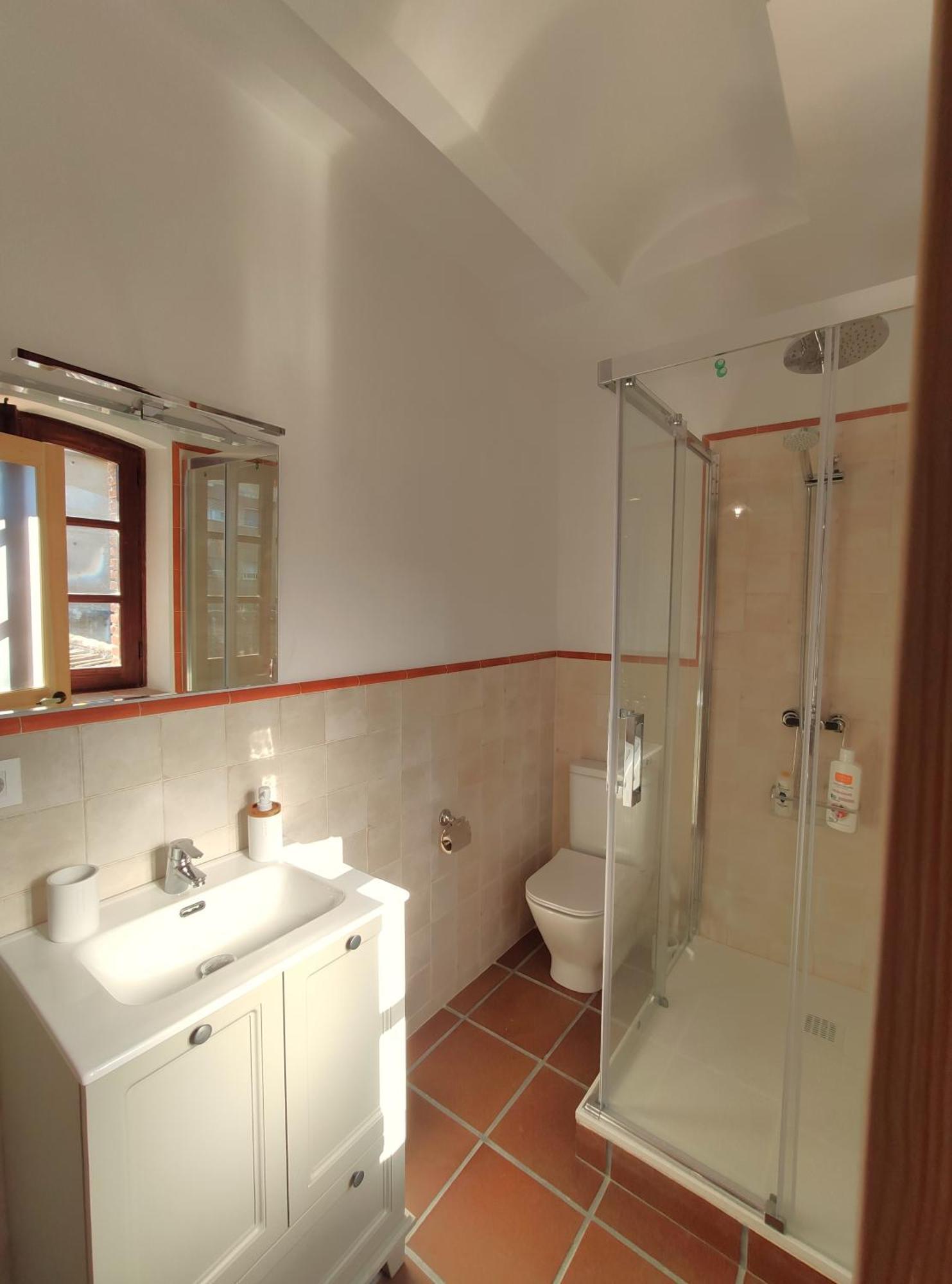 Mas Can Calet Aparthotel Les Franqueses del Valles ภายนอก รูปภาพ