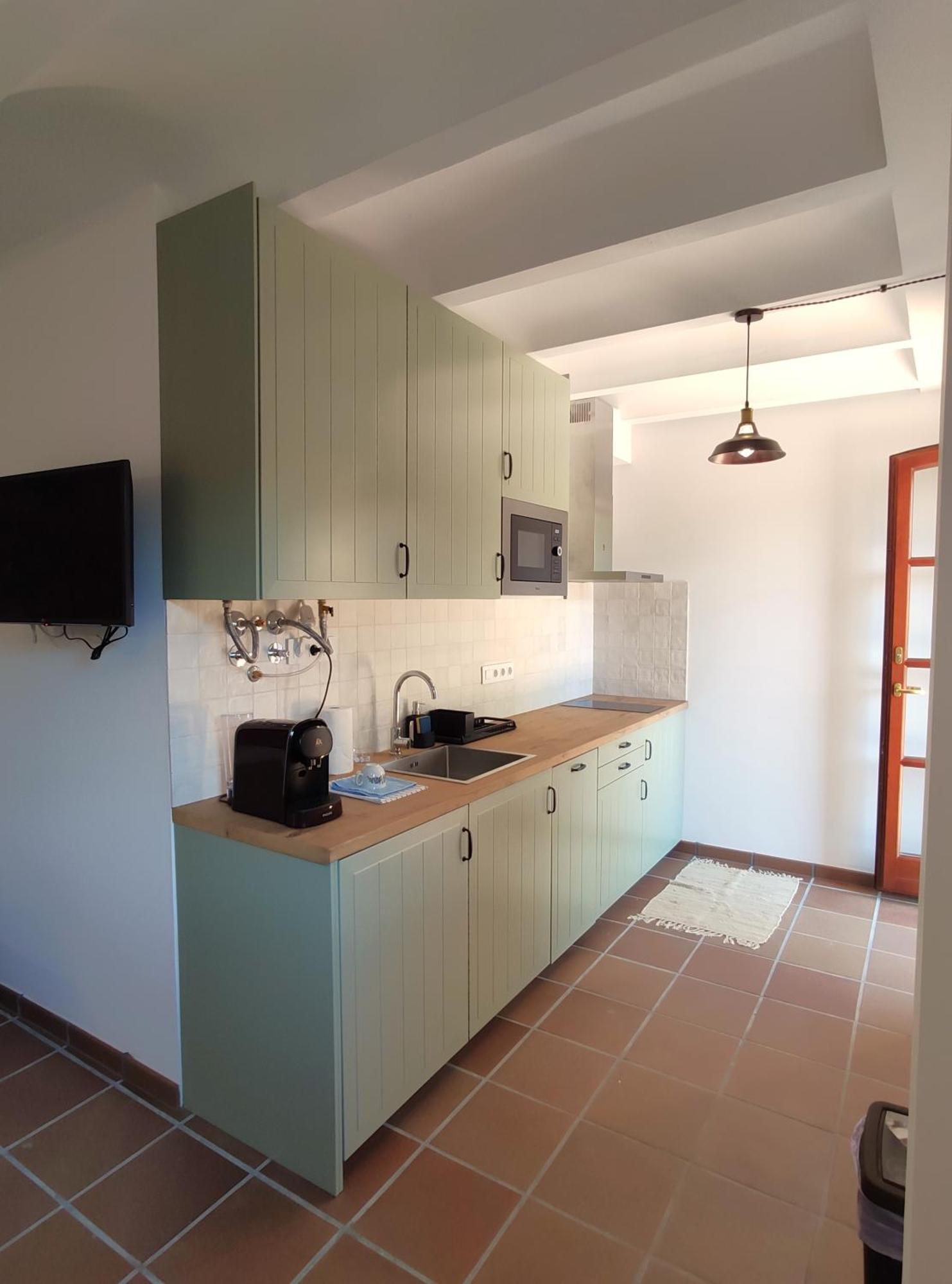 Mas Can Calet Aparthotel Les Franqueses del Valles ภายนอก รูปภาพ